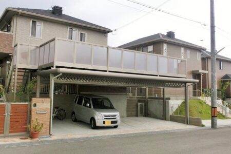 奈良県 E様邸 自由設計